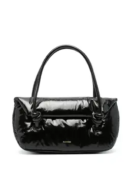 Дутая сумка на плечо Jil Sander, черный 22390852 | черный