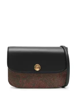 Маленькая сумка через плечо Essential Etro, черный 22404036 | черный