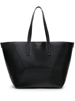 Сумка-тоут BC Duo Brunello Cucinelli, черный 22411237 | черный