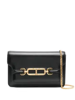 Маленькая сумка через плечо Whitney Tom Ford, черный 22435677 | черный