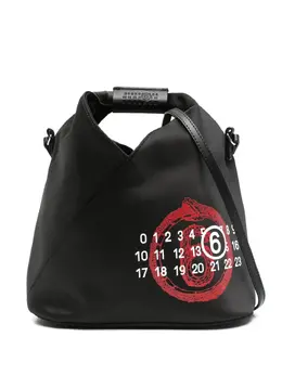Сумка через плечо Year of the Snake Japanese Maison Margiela, черный 27683310 | черный