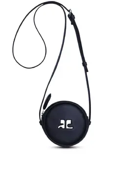 Courreges Сумка Reedition Circle Courrèges, синий 18768500 | синий