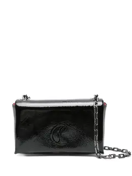 Клатч Loubi54 Christian Louboutin, черный 30671032 | черный