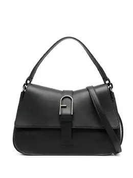 Сумка на плечо с логотипом Furla, черный 20712481 | черный
