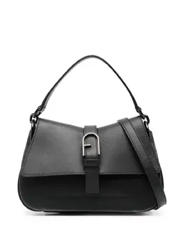 Мини-сумка на плечо Flow Furla, черный 20712495 | черный