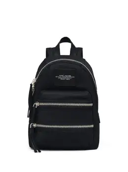 Рюкзак The Medium Backpack' на молнии Marc Jacobs, черный 20735467 | черный