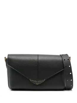 Сумка через плечо Borderline Daily Zadig & Voltaire, черный 22013930 | черный