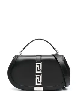 Сумка на плечо Greca Goddess Versace, черный 20483849 | черный