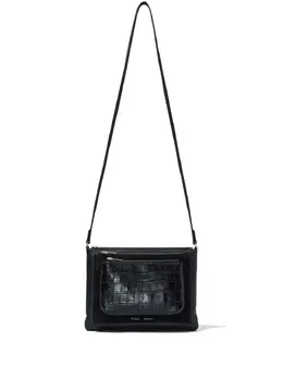 Клатч Triple Zip Proenza Schouler, черный 20360379 | черный