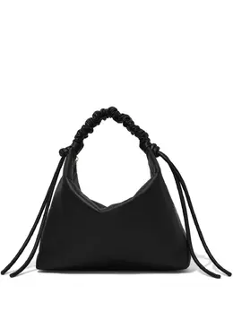 Сумка на плечо Drawstring среднего размера Proenza Schouler, черный 20360378 | черный