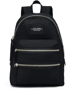 Рюкзак The Large Backpack' на молнии Marc Jacobs, черный 20735517 | черный