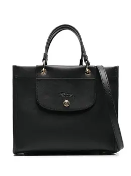 Маленькая сумка-тоут Cabas Longchamp, черный 25844245 | черный