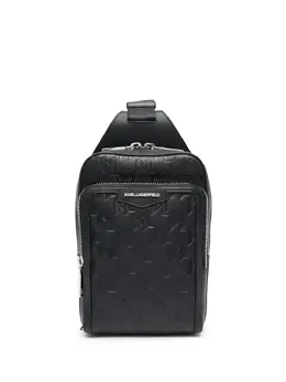 Сумка K/Loom Karl Lagerfeld, черный 26165476 | черный