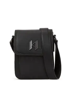 Сумка через плечо K/Plak Karl Lagerfeld, черный 26157688 | черный