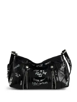 Сумка через плечо Sunny Mood Zadig & Voltaire, черный 26420073 | черный