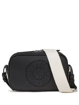 Сумка через плечо K/Circle с логотипом Karl Lagerfeld, черный 26165465 | черный