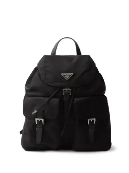 Рюкзак Re-Nylon Prada, черный 26255889 | черный