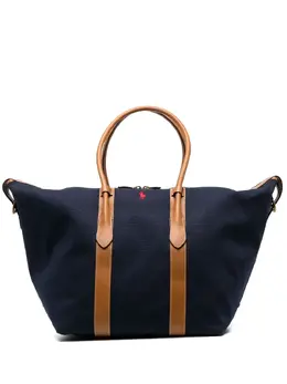 Дорожная сумка с логотипом Polo Pony Polo Ralph Lauren, синий 20534391 | синий
