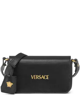 Мини-сумка Tag Versace, черный 26749017 | черный