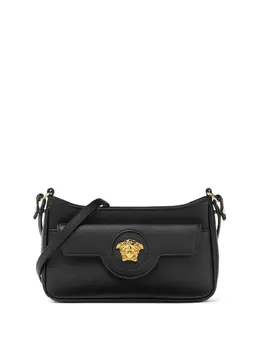 Сумка через плечо с декором La Medusa Versace, черный 26749129 | черный