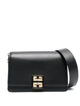 Сумка через плечо среднего размера с логотипом 4G Givenchy, черный 20544661 | черный