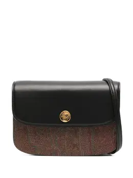 Маленькая сумка через плечо Essential Etro, черный 20544082 | черный