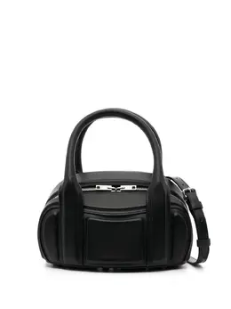 Маленькая сумка Roc со вставками Alexander Wang, черный 22236787 | черный
