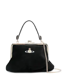 Клатч Granny Frame Vivienne Westwood, черный 25763083 | черный