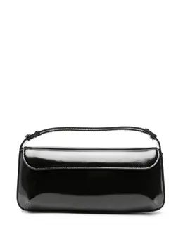 Courreges Сумка-тоут Sleek Courrèges, черный 22188191 | черный