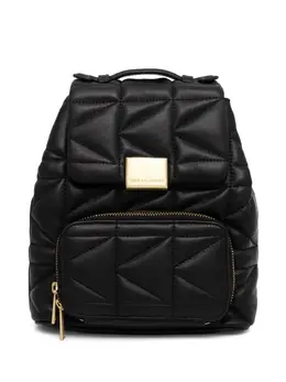 Маленький рюкзак K/Kult Karl Lagerfeld, черный 26179160 | черный