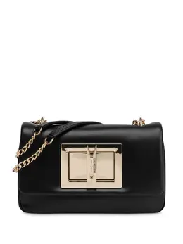 Сумка через плечо с логотипом Love Moschino, черный 26635156 | черный