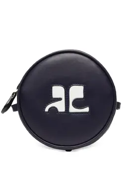 Courreges Сумка Reedition Circle Courrèges, синий 21251611 | синий