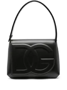 Сумка на плечо DG Logo Dolce & Gabbana, синий 21119579 | синий