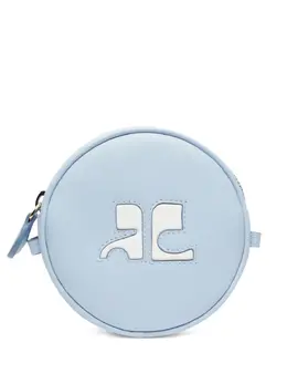 Courreges Сумка Reedition Circle Courrèges, синий 21251608 | синий