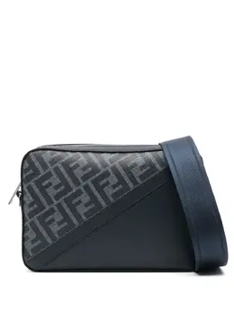 Сумка через плечо Fendi Diagonal, синий 23868736 | синий