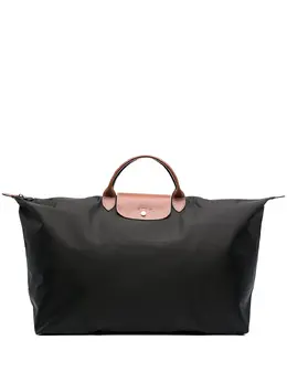 Большая дорожная сумка Le Pliage Original Longchamp, черный 16098644 | черный