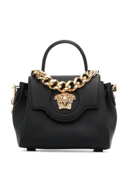 Маленькая сумка La Medusa Versace, черный 16289141 | черный