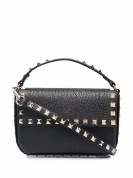 Мини-сумка Rockstud Valentino Garavani, черный 16461629 | черный
