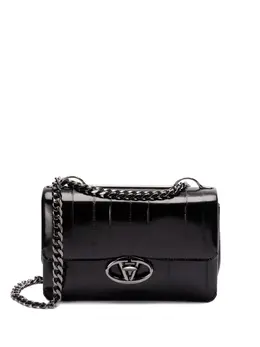 Сумка через плечо с логотипом VLogo Signature Valentino Garavani, черный 26775106 | черный