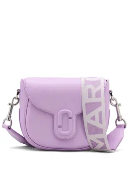 Сумка The J Marc Small Saddle Marc Jacobs, фиолетовый 23496098 | фиолетовый