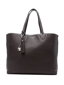 Сумка-тоут Hudson Tote Aspinal of London, фиолетовый 25001960 | фиолетовый