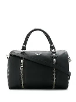 Сумка-тоут Sunny Zadig & Voltaire, черный 14006687 | черный
