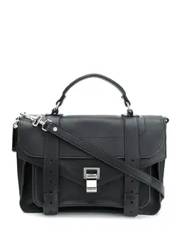 Сумка через плечо PS1 среднего размера Proenza Schouler, черный 14289617 | черный