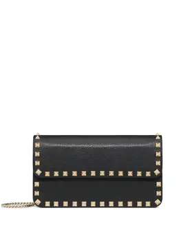 Клатч Rockstud Valentino Garavani, черный 14514138 | черный