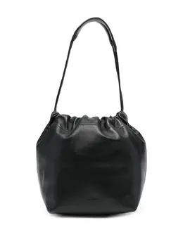 Сумка на плечо Dumpling Jil Sander, черный 18509137 | черный