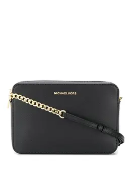 Сумка на плечо Jet Set Michael Kors, черный 14591152 | черный
