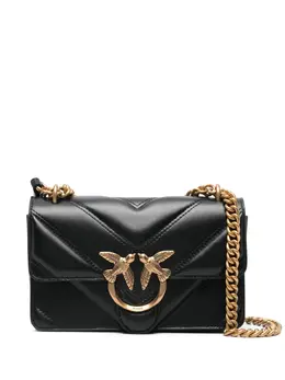 Мини-сумка через плечо Love One Pinko, черный 28069771 | черный