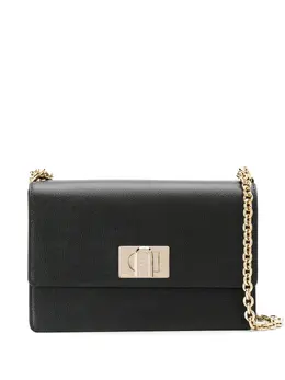 Сумка через плечо 1927 Furla, черный 14695709 | черный