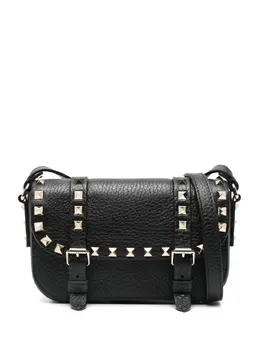 Сумка через плечо Rockstud Valentino Garavani, черный 28127724 | черный