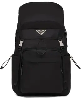 Рюкзак Re-Nylon Prada, черный 16761750 | черный